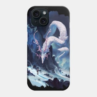 Spirit of the Mountain Phone Case