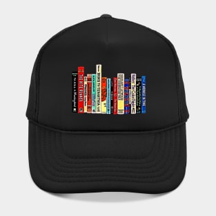 Banned Books Hat