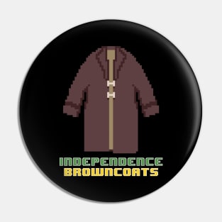 Independence Browncoats Pin