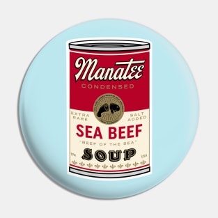 Sea Beef Pin