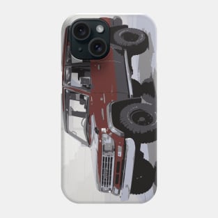 Land Cruiser Phone Case