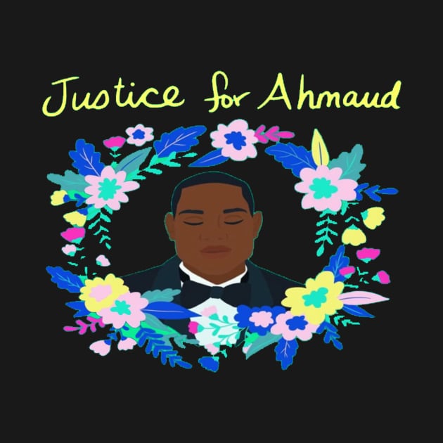 Justice for Ahmaud by stefanfreya7