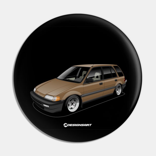 Civic wagon black background Pin by EF Warehouse 