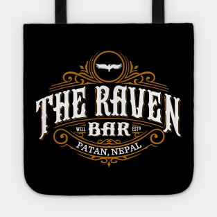 The Raven Dark Tote