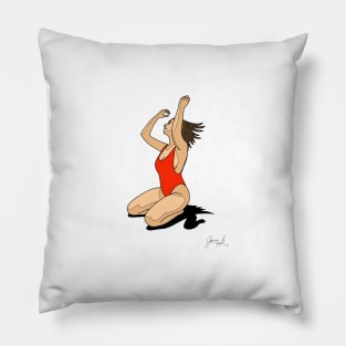 Sunset Lover Pillow