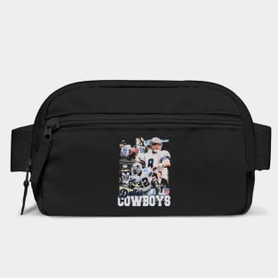 Dallas Football Team Vintage Bag