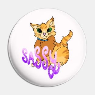 Sassafras Pin