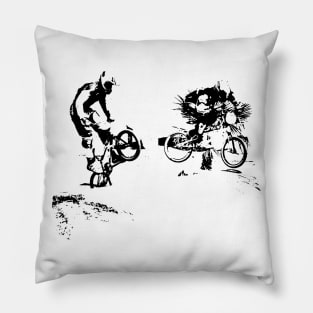 bmx Pillow