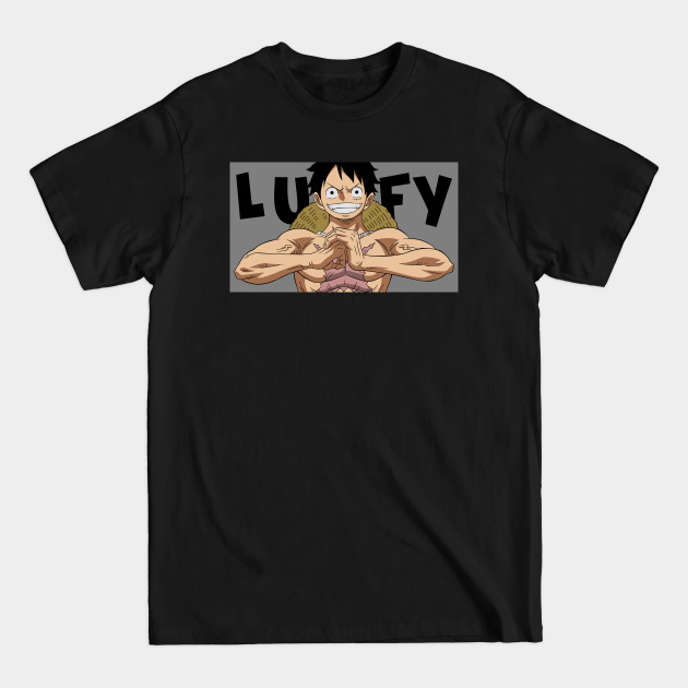 Discover Luffy - Luffy - T-Shirt