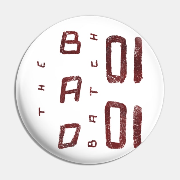 The Bad Batch Pin by silverxsakura