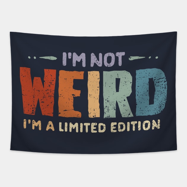 I'm a Limited Edition Tapestry by kg07_shirts