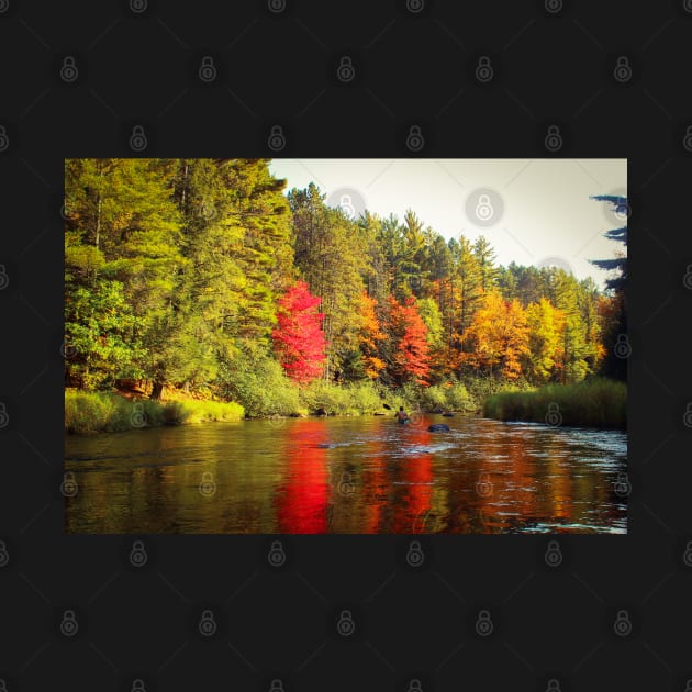 Kayaking the Tomahawk River by Isla Creek Casuals