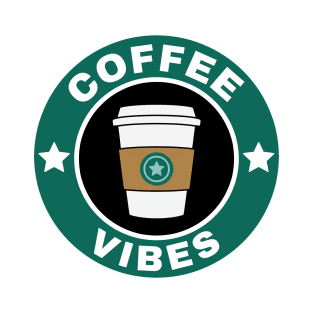 Coffee Vibes T-Shirt