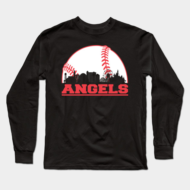 los angeles angels of anaheim shirts