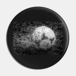 Soccer ball Pin