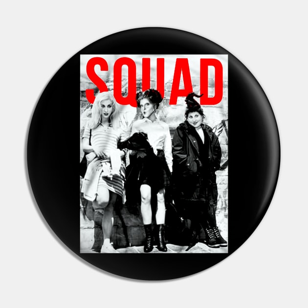 halloween it's just a bunch of hocus pocus squad Pin by Gpumkins Art