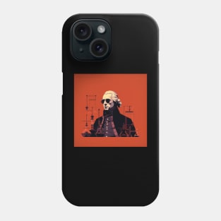 Antoine Lavoisier Phone Case