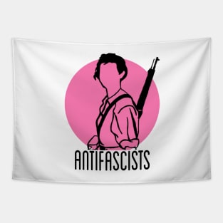 Antifascist Tapestry