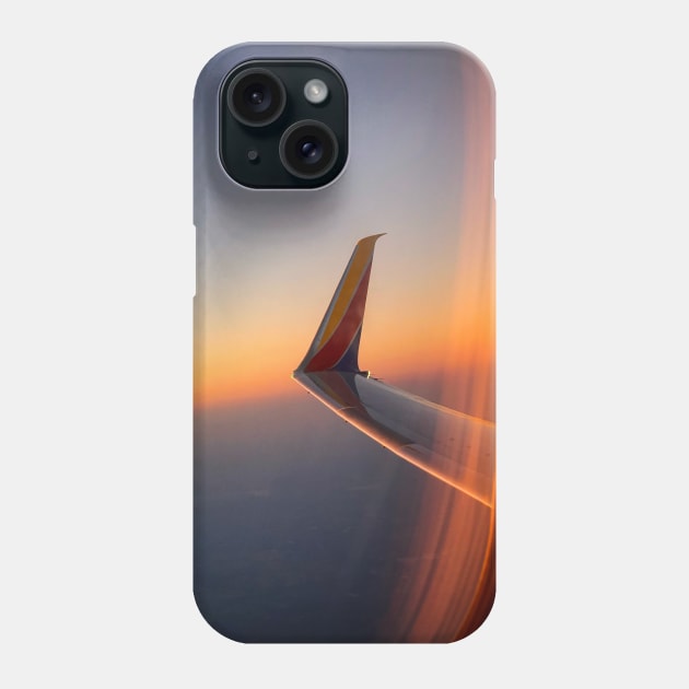 Jetsetting Phone Case by jonesing