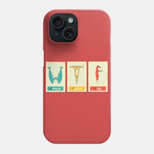 wtf Phone Case