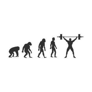 Weightlifter evolution T-Shirt