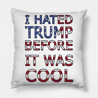 Donald Trump Pillow