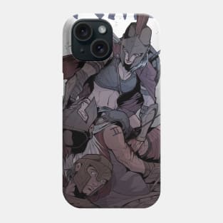 Gemini Zodiac Phone Case