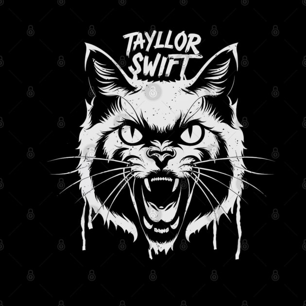 Angry Cat Swift by Aldrvnd