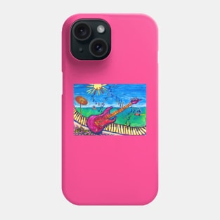 Barbados Rocks Phone Case