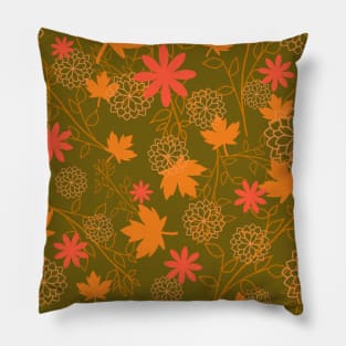 Autumn Pillow