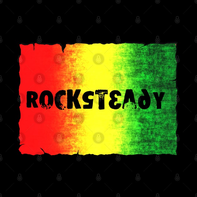 Rocksteady by Erena Samohai