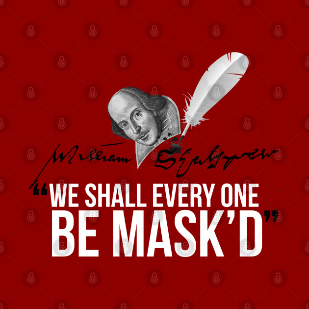 Shakespeare Mask'd - Shakespeare - Mask