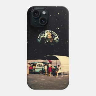 Lunar Picnic Phone Case