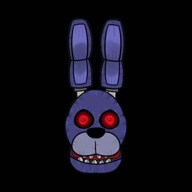 Bonnie the bunny by Colonius