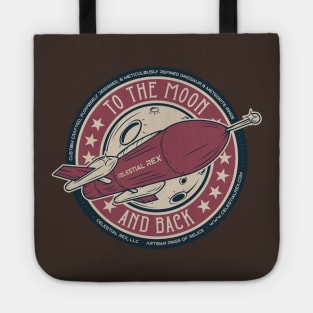 To the Moon and Back Tote