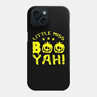 Little Miss - T-Shirt Phone Case