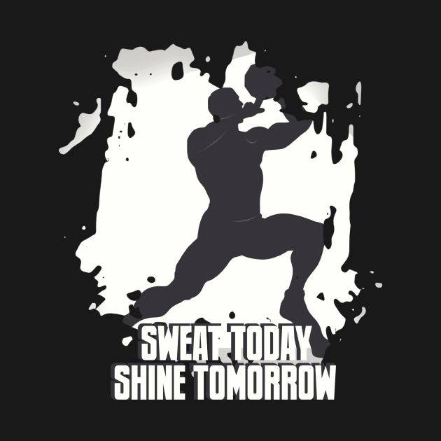 Sweat Today, Shine Tomorrow by Pixy Official