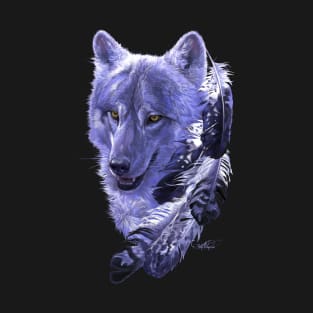 Wolf Totem T-Shirt