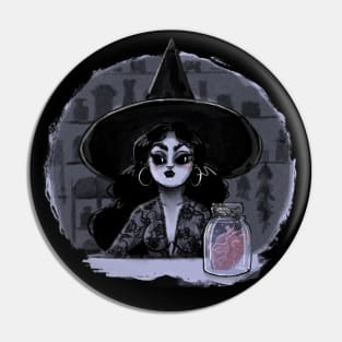 Apothecary Pin