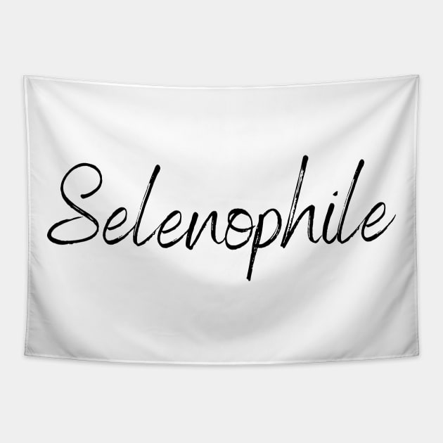 selenophile Tapestry by Serotonin