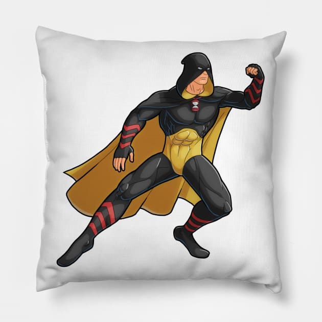 HM Pillow by Dynamic Duel