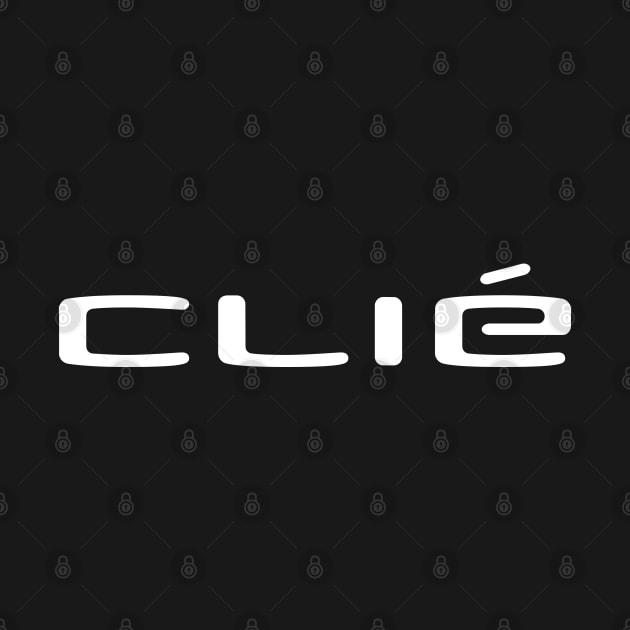 CLIÉ by WayBack