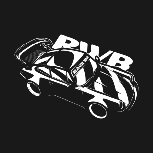 911 RWB Custom Widebody T-Shirt