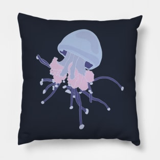 Jellyfish Pillow