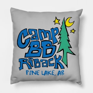 Camp BB Pillow