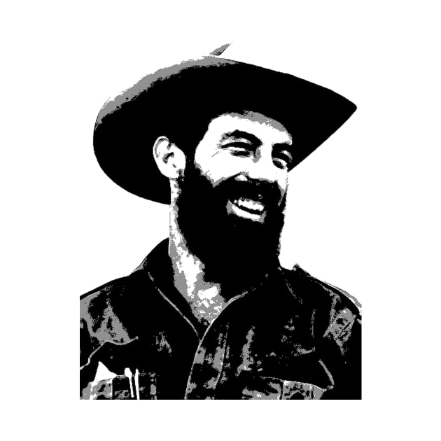 Camilo Cienfuegos Gorriarán by truthtopower