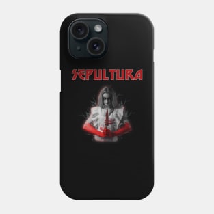 SEPULTURA BAND Phone Case