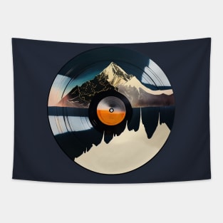 Vinyl Record - Mountain Dream Tapestry