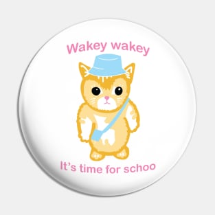 Back2School Pin