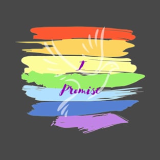 Rainbow Promise T-Shirt